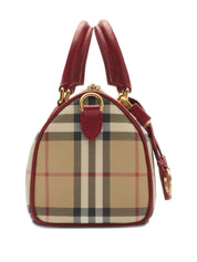 Burberry Handbag — Red Shoulder Bag, New In