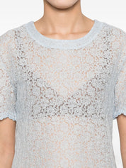 Ermanno Scervino Clear Blue T-Shirts & Polos — New In