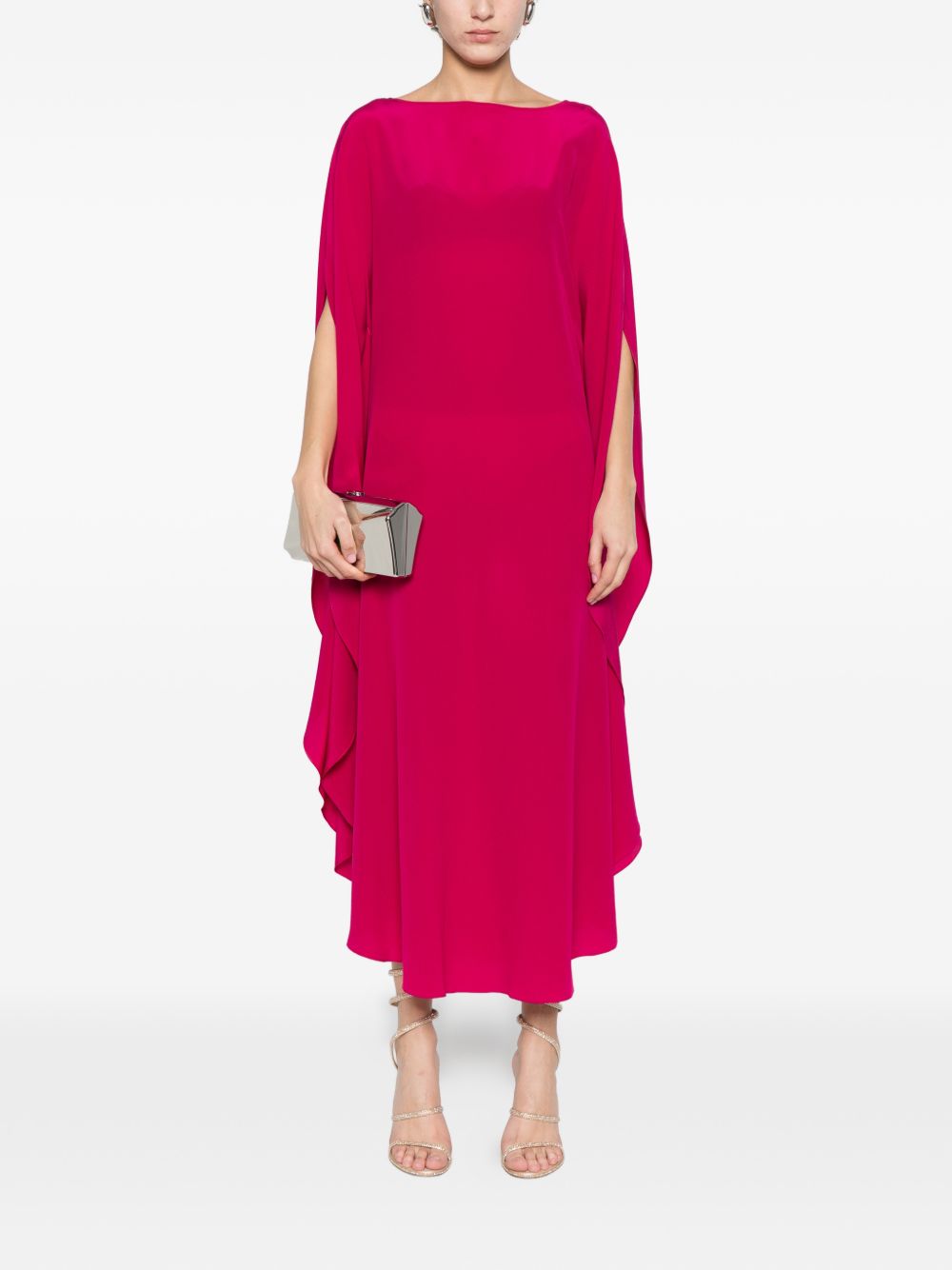 Gianluca Capannolo Red Dresses — New In Spring '26