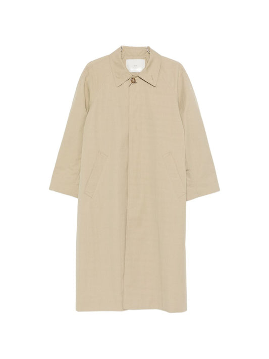 Dunst DUNST Coats - Khaki Jackets for Women, New In