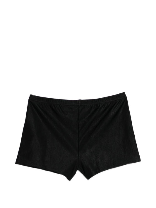 Saint Laurent  Sea clothing Black