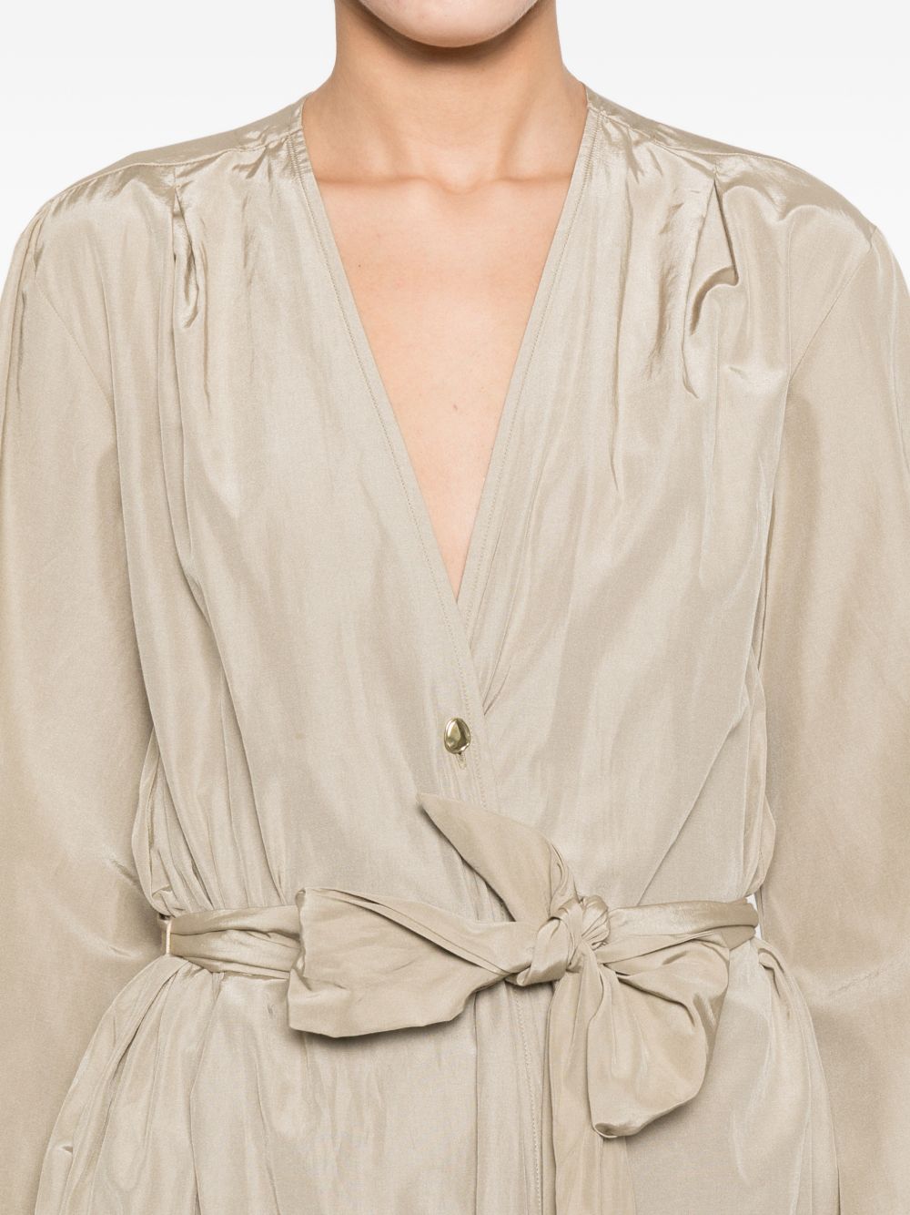 Forte Forte Dresses in Beige — New Arrivals