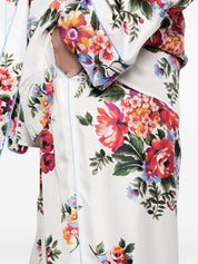 Dolce & Gabbana White Trousers — New In