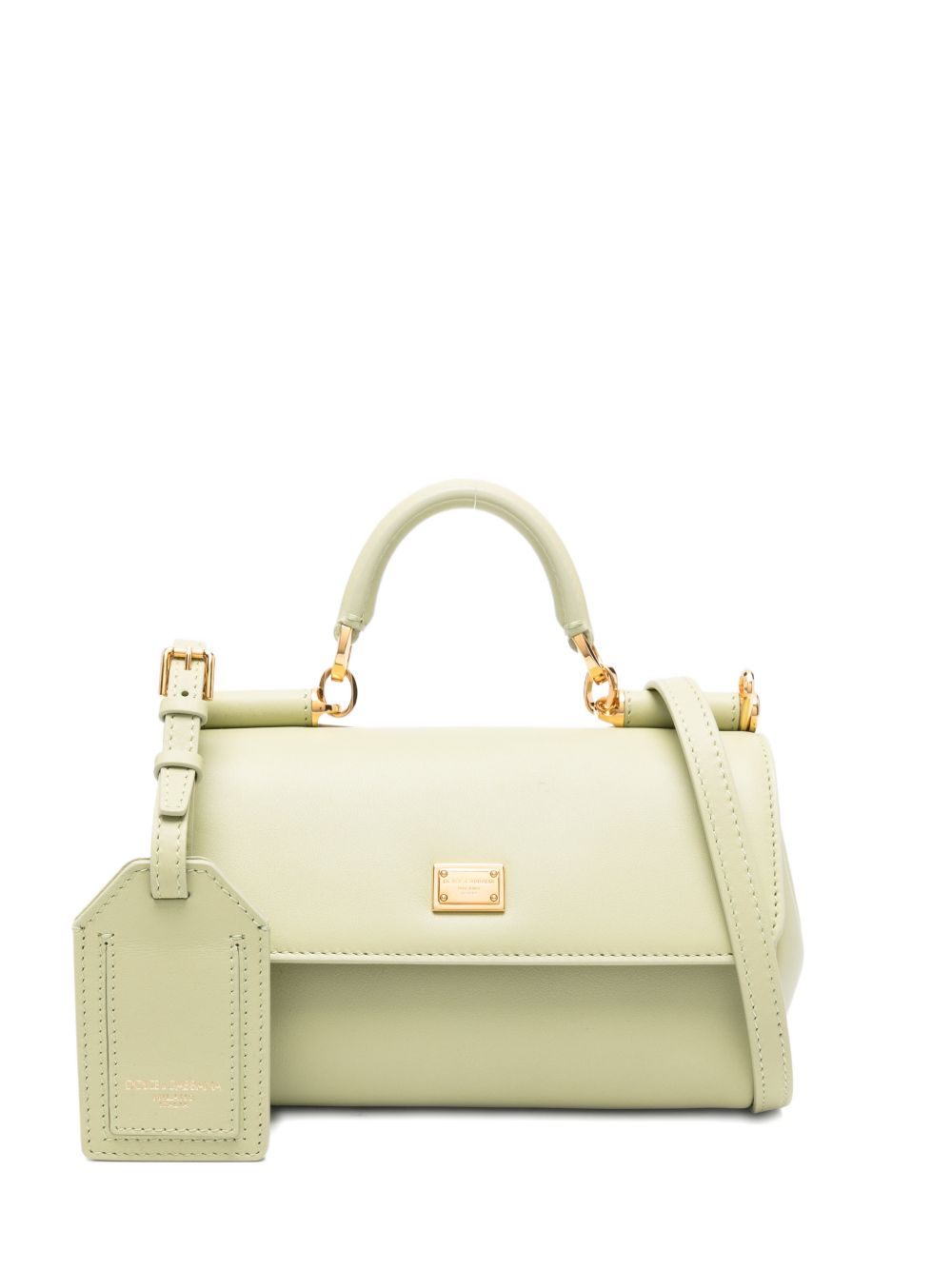 Dolce & Gabbana Light Green Handbag — New In