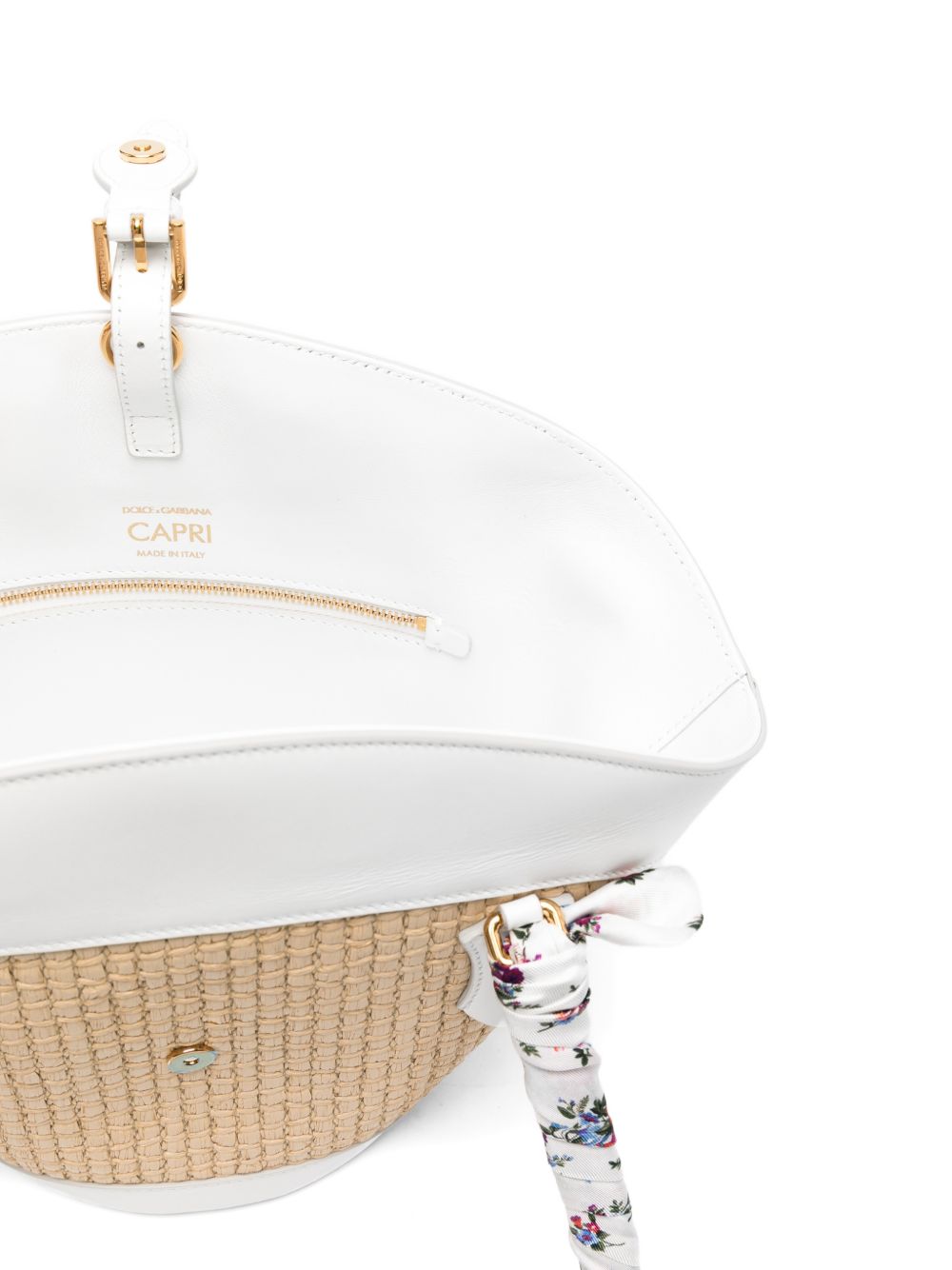 Dolce & Gabbana Shopper Bag in Beige — New In