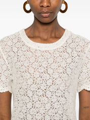 Ermanno Scervino T-Shirts & Polos — White Topwear