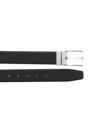 EMPORIO ARMANI EXCLUSIVE Belts Brown — Reversible Leather