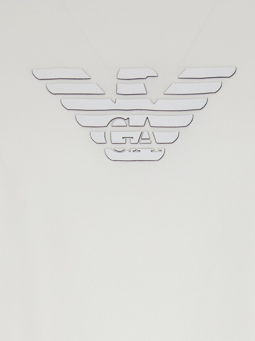 Emporio Armani White T-Shirts & Polos for Men