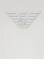 Emporio Armani White T-Shirts & Polos for Men