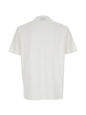 Emporio Armani White T-Shirts & Polos for Men