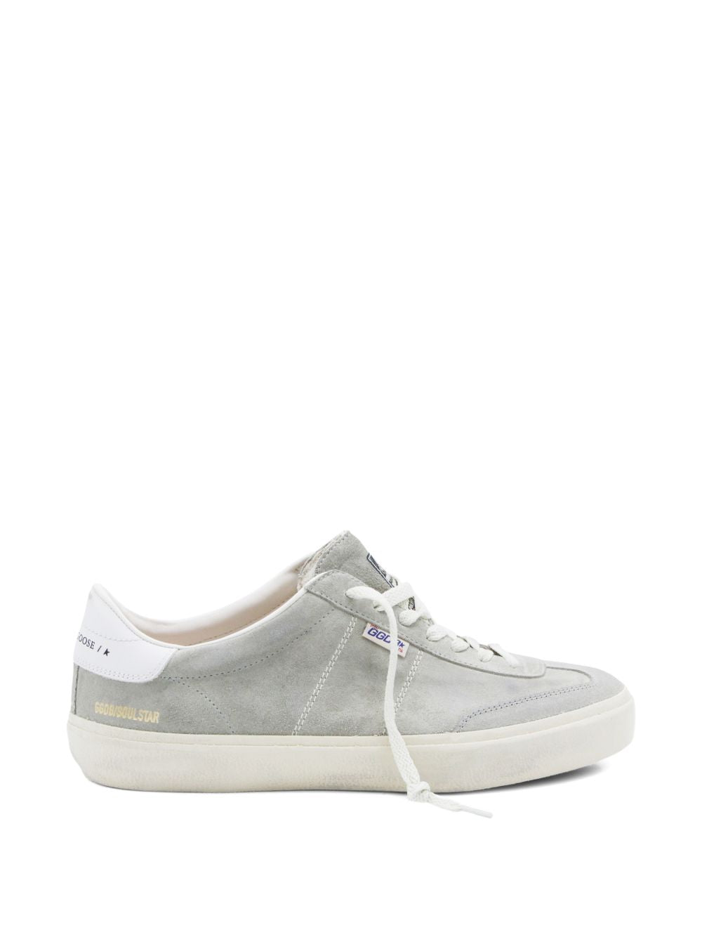 Golden Goose Sneakers Dove Grey — New In Men’s Shoes