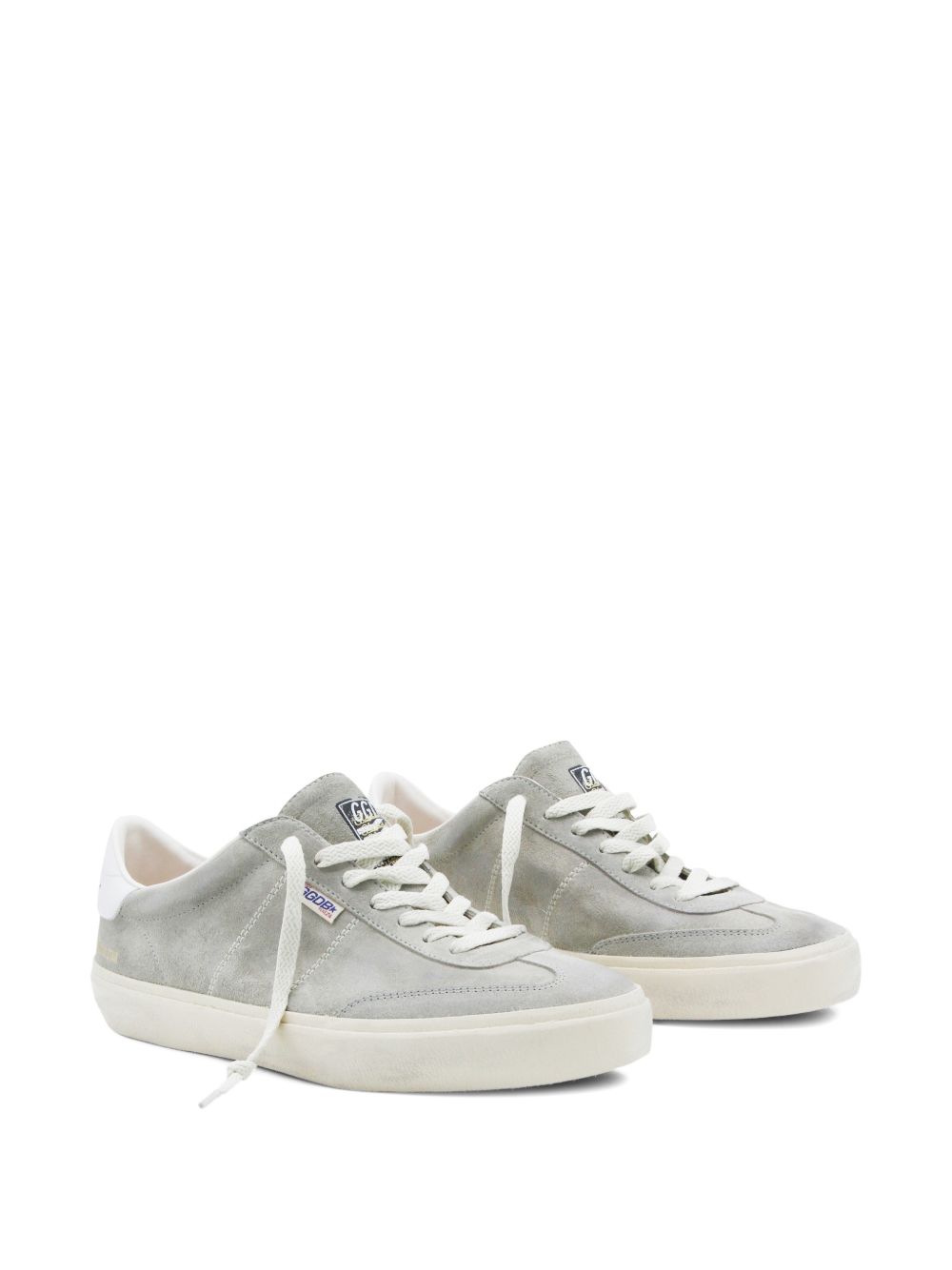 Golden Goose Sneakers Dove Grey — New In Men’s Shoes