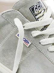 Golden Goose Sneakers Dove Grey — New In Men’s Shoes