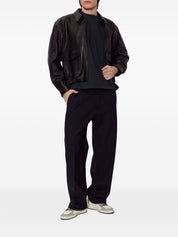 Golden Goose Sneakers White — Designer Mens Sneakers