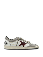 Golden Goose Sneakers White — Designer Mens Sneakers