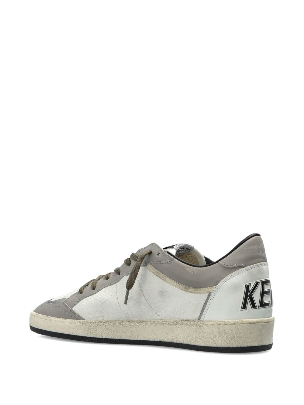 Golden Goose Sneakers White — Designer Mens Sneakers