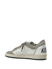 Golden Goose Sneakers White — Designer Mens Sneakers