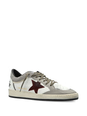 Golden Goose Sneakers White — Designer Mens Sneakers