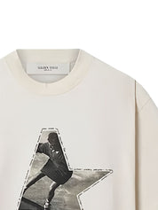 Golden Goose T-shirts and Polos White