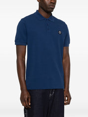 Kenzo T-shirts and Polos Blue