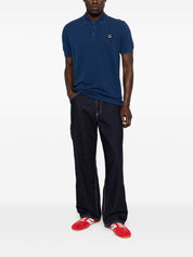 Kenzo T-shirts and Polos Blue