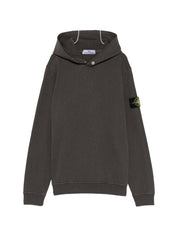 Stone Island Sweaters Green