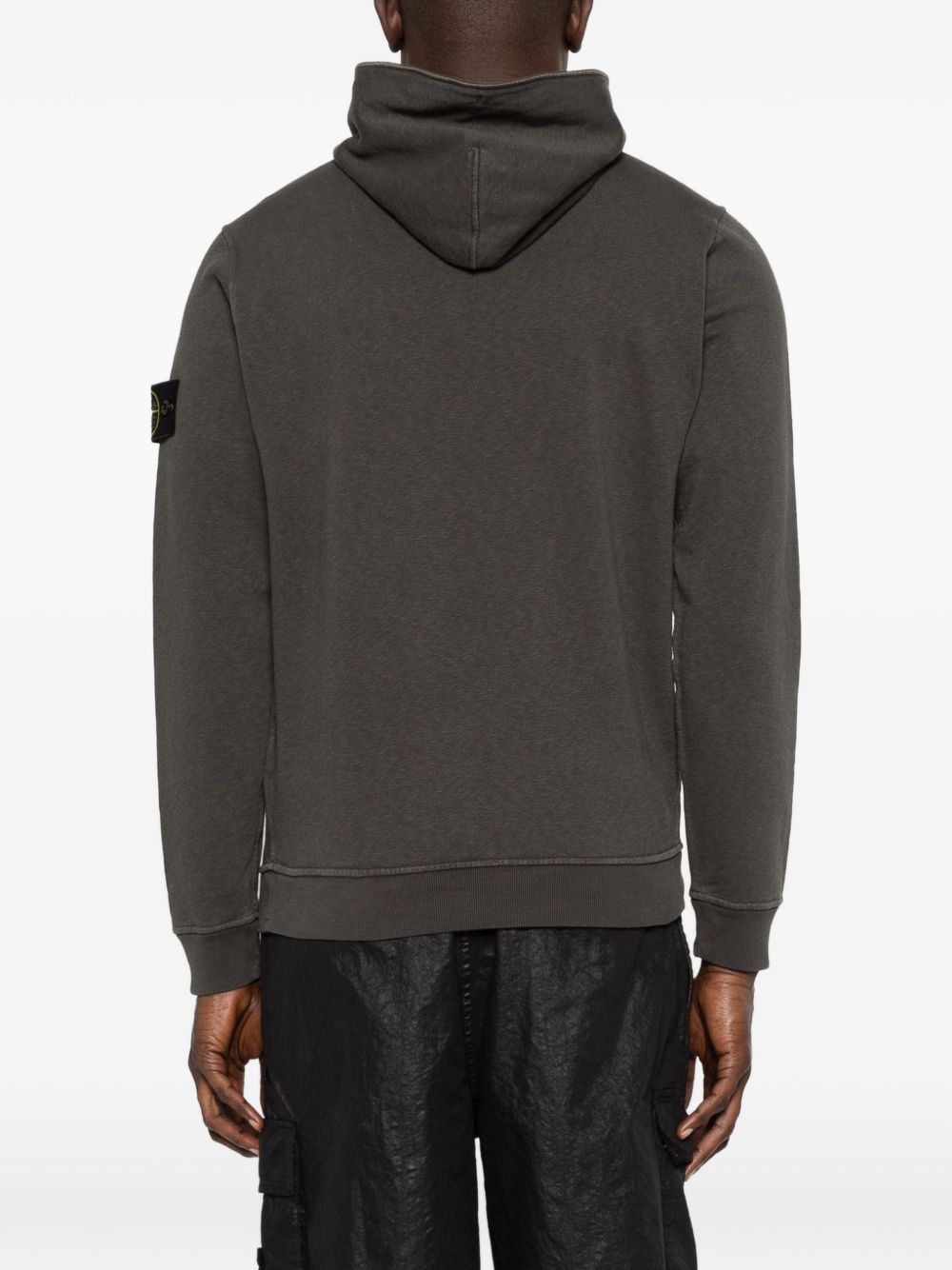 Stone Island Sweaters Green