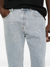 ICECREAM Jeans Clear Blue