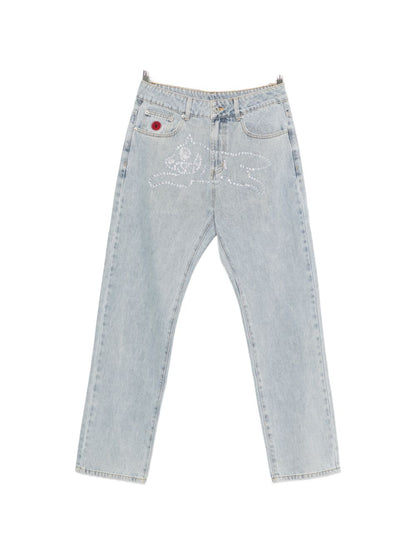 ICECREAM Jeans Clear Blue