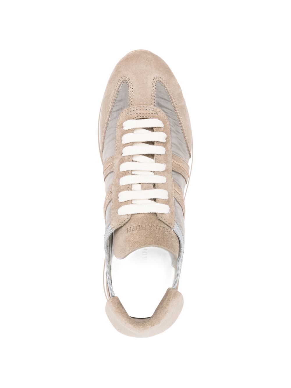 Fabiana Filippi Sneakers Dove Grey