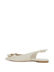 Ferragamo Flat shoes Beige