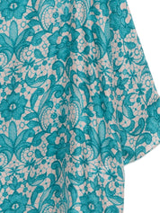 Gianluca Capannolo Shirts Clear Blue