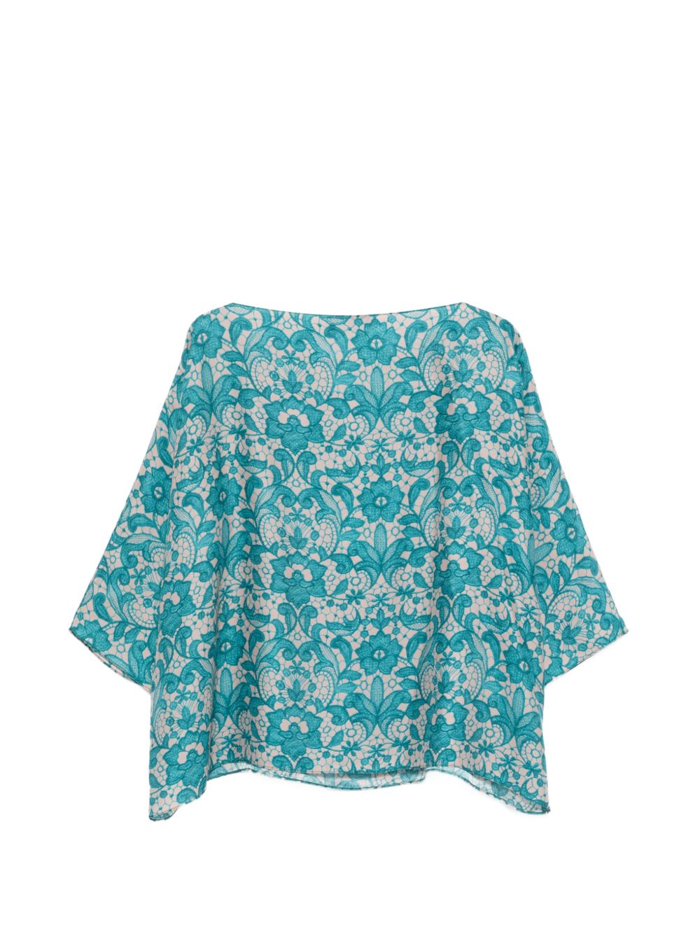 Gianluca Capannolo Shirts Clear Blue