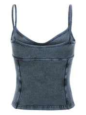 Diesel Top Blue