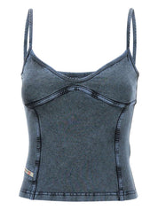 Diesel Top Blue