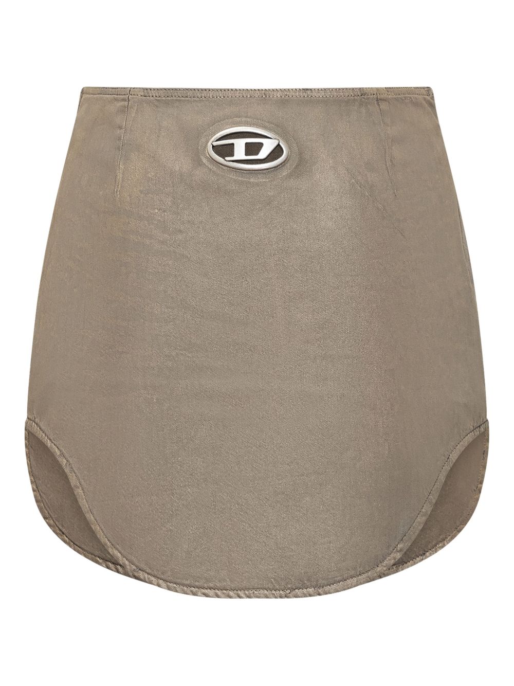 Diesel Skirts Golden