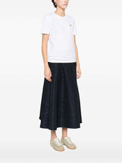 Maison Kitsuné White T-Shirts & Polos — New In