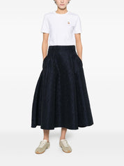 Maison Kitsuné White T-Shirts & Polos — New In