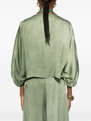 Cortana Jackets Green