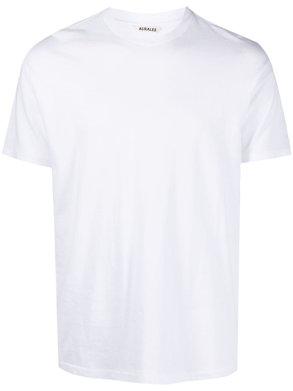 Auralee White T-Shirts & Polos — Men's Topwear
