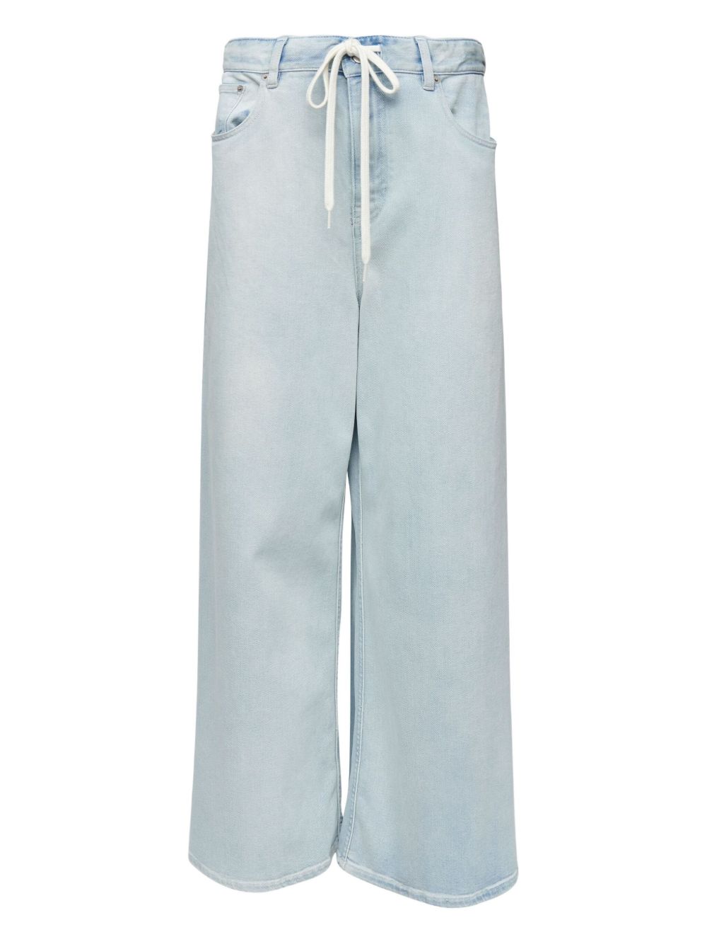 MM6 Maison Margiela Jeans Clear Blue