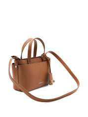 Fabiana Filippi Bags.. Leather Brown