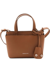 Fabiana Filippi Bags.. Leather Brown
