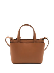 Fabiana Filippi Bags.. Leather Brown