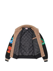 ICECREAM Coats Dove Grey