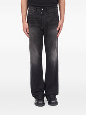 MM6 Maison Margiela Jeans Black