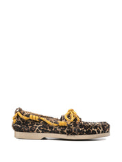 Golden Goose Moccasins – Brown Flat Shoes | Aumifour