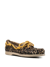 Golden Goose Moccasins – Brown Flat Shoes | Aumifour