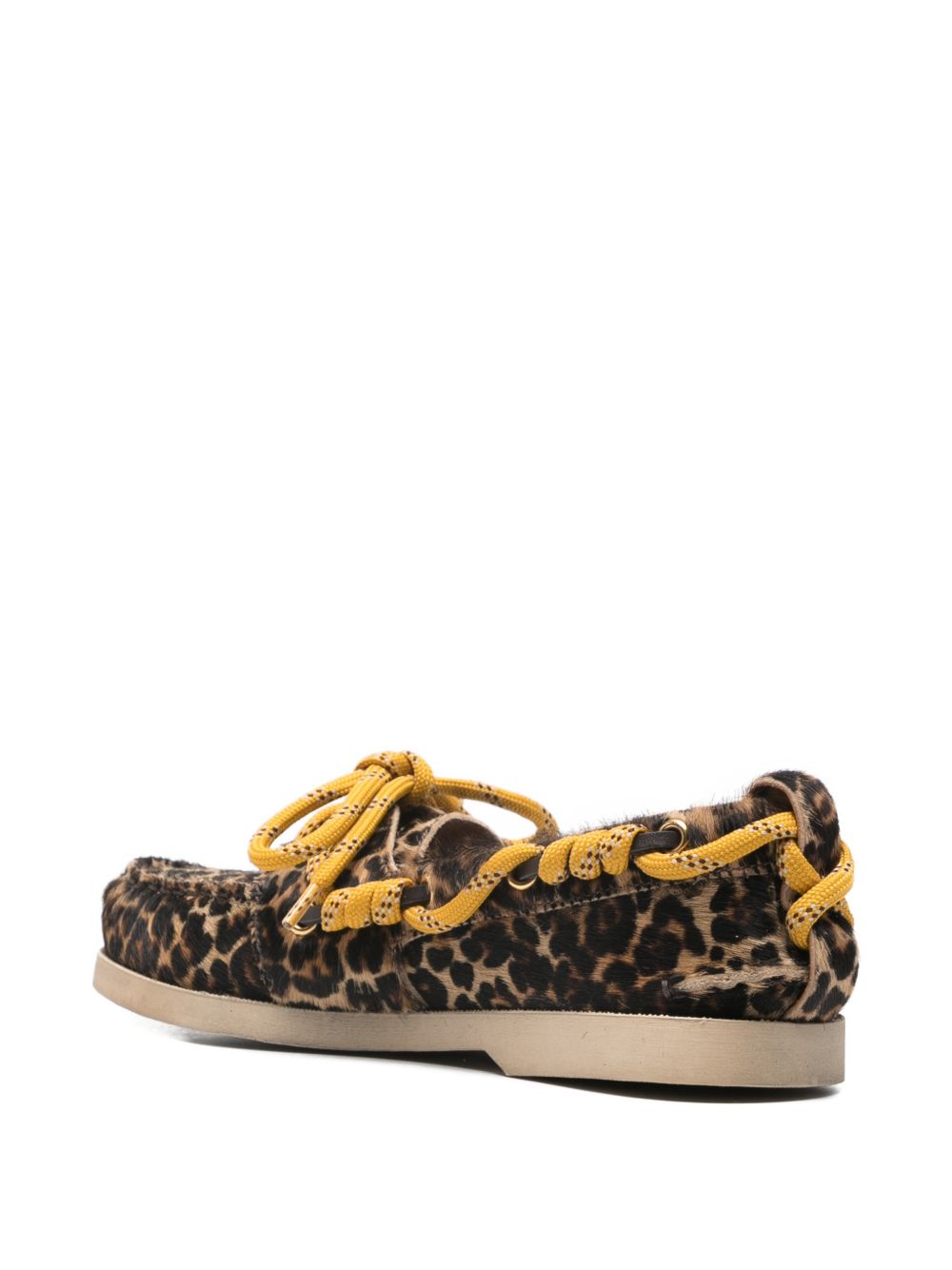 Golden Goose Moccasins – Brown Flat Shoes | Aumifour