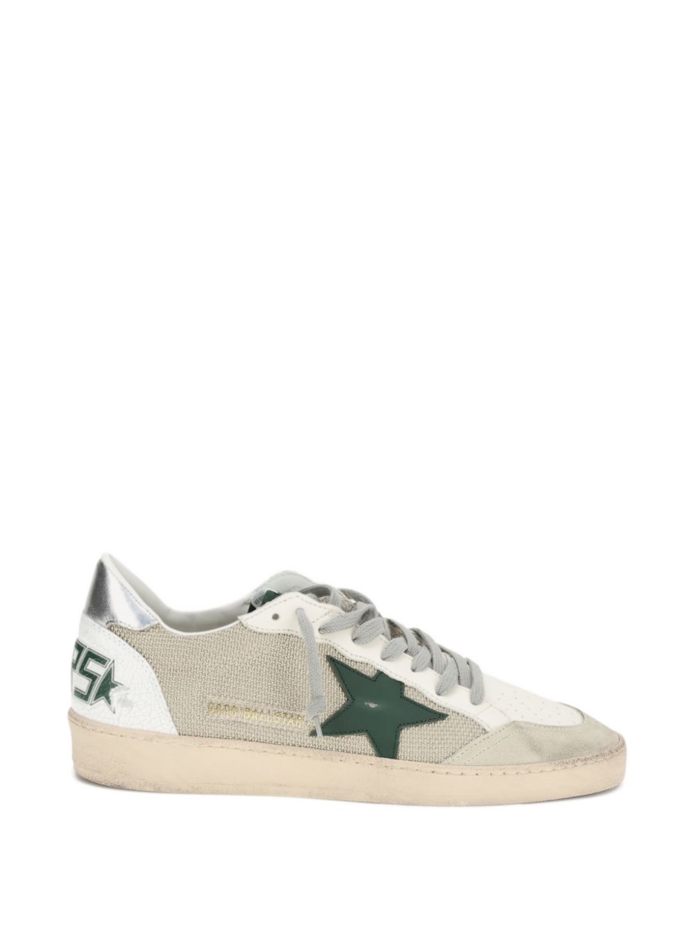 Golden Goose Beige Sneakers — Luxury Men’s Sneakers